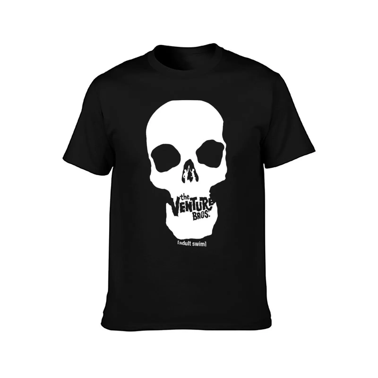 Venture Logo T-Shirt Fashion Simple Casual Tee Shirt T-Shirt