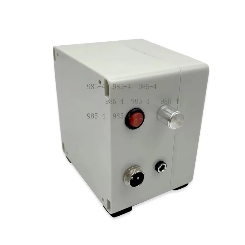 Adjustable 0-66RPM Electric Drive Fishing Rod Building Winding Machine AC 100-240V