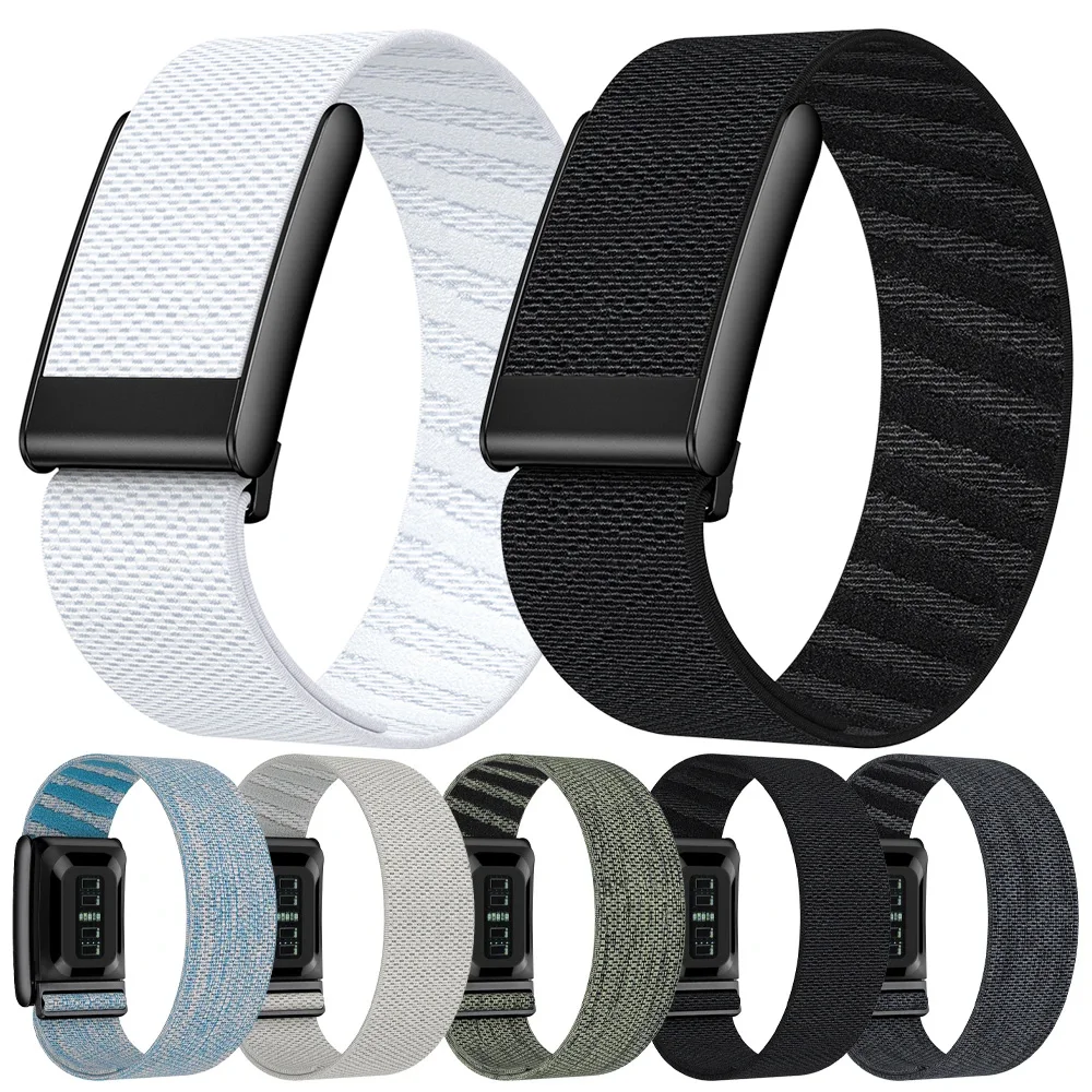 

Оригинальный нейлоновый ремешок для умных часов Whoop 5,0, спортивный дышащий браслет, ремешок для часов Whoop 5,0 MG, удобный ремень, аксессуары