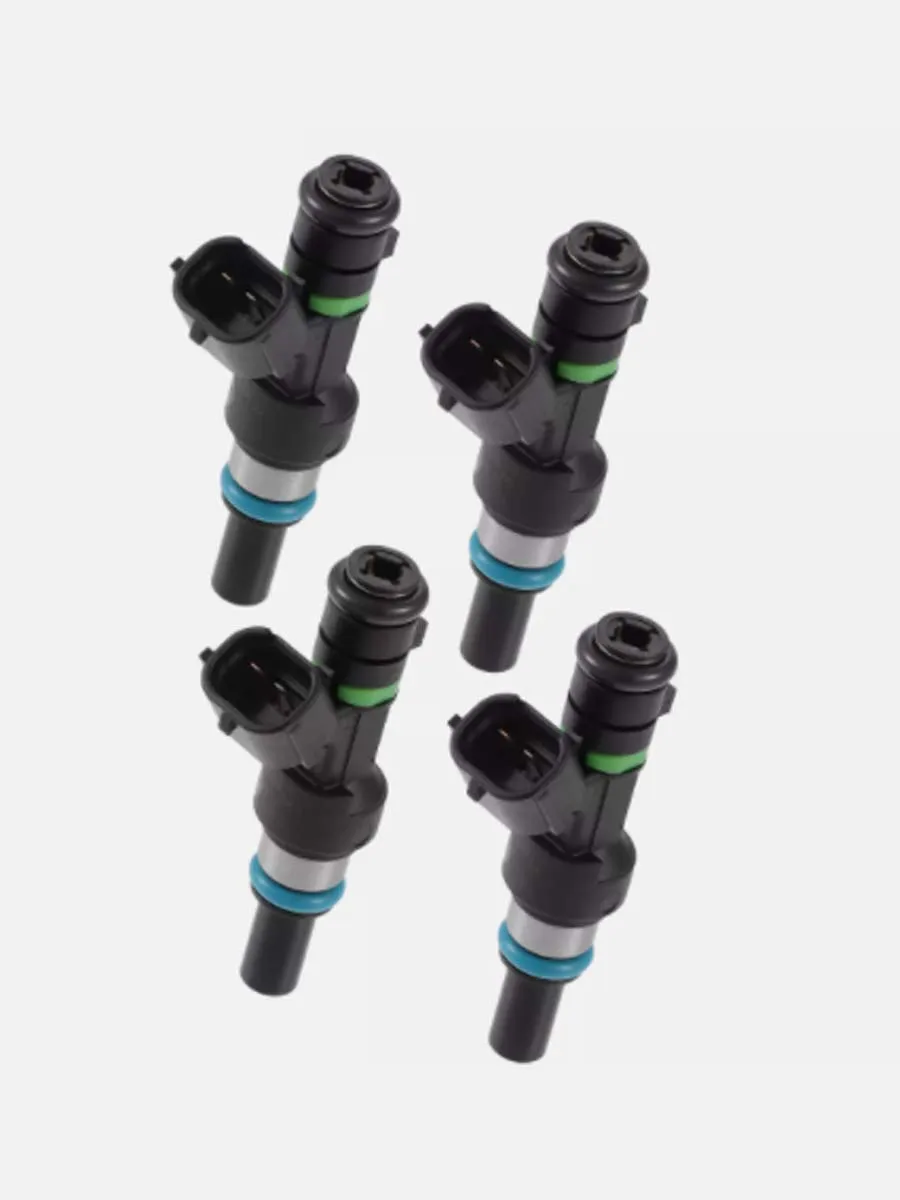 

4Pcs 16600-ED000 Fuel Injector for Nissan Versa Micra Tiida Qashqai NV200 1.6L 07-13 16600ED000 FBY1160 FIJ0031 FJ1075 842-12399