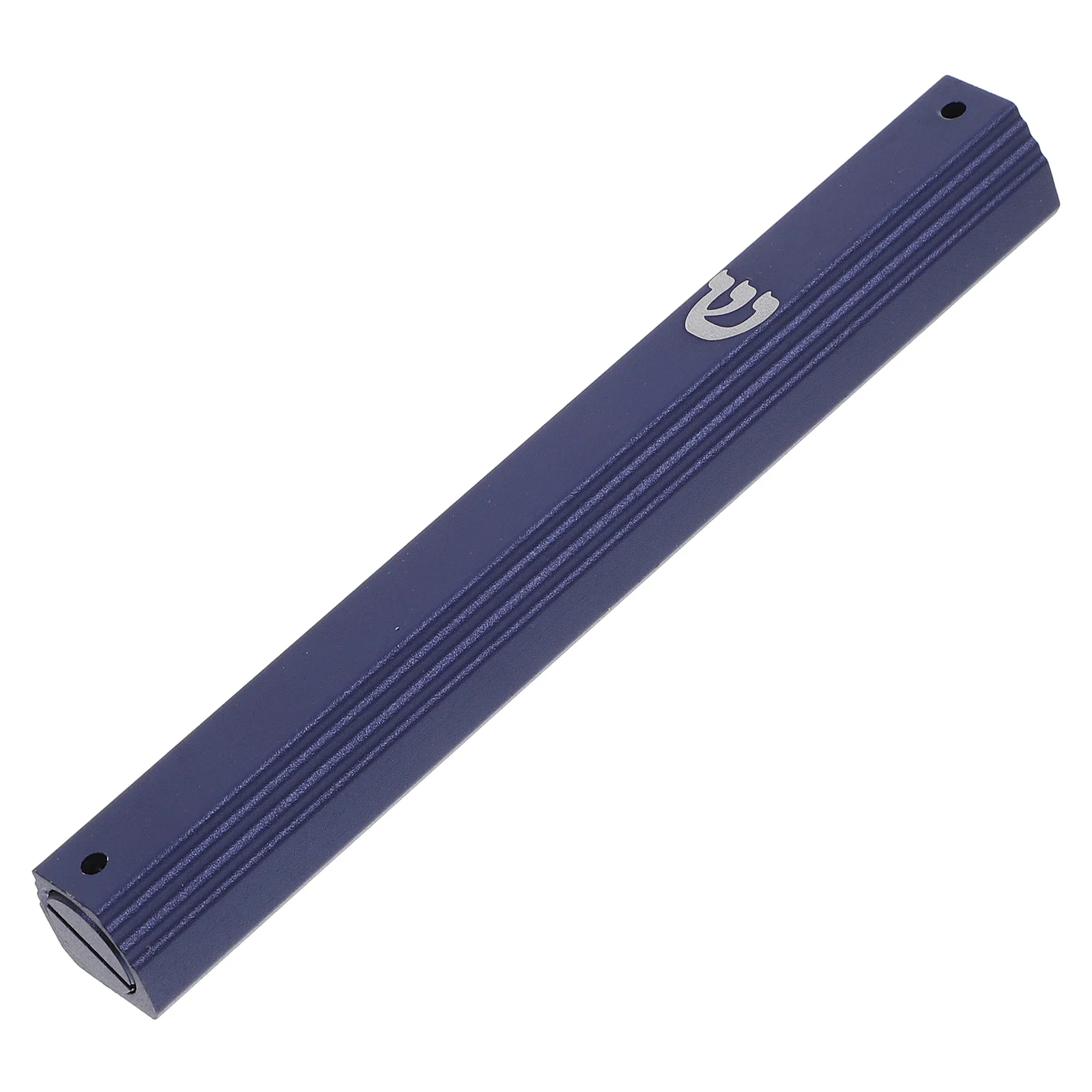 5 pezzi in metallo con porta a scorrimento decorazione esterna Mezuzah casa benedizione porta ornamento decorazioni per la casa statua Judaica Mezuzah per