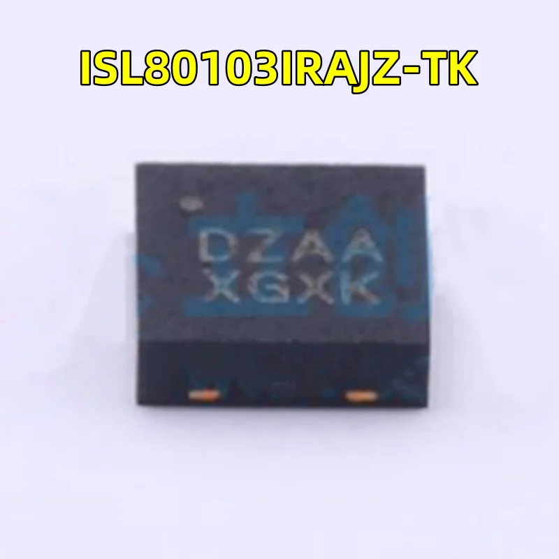 5-10 0 PCS / LOT New ISL80103IRAJZ-TK Silk Seal DZAA Package DFN-10 Linear Regulator (LDO)