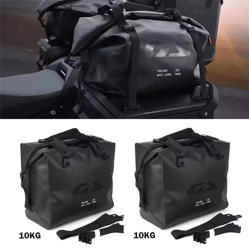 

High Quality Motorcycle Aluminium Case Liner Bag Luggage Box Inner Bags For BMW R 1300 GSA R1300GS Adventure R 1300 GS ADV 2024