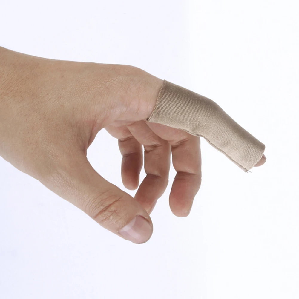 مجموعة من 3 واقيات أصابع لصيد الأسماك المتطاير ، أدوات أكمام مانعة للانزلاق ، مقاومة للاهتراء