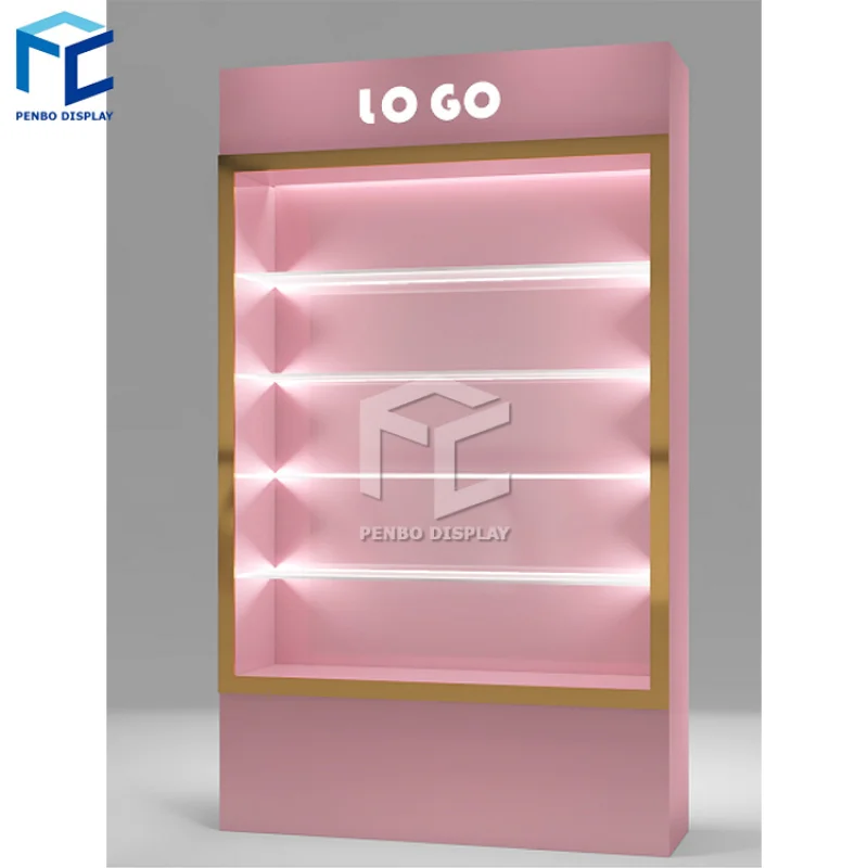 

2025customized.Modern Shop Interior Design Glass Display Cabinet Decoration Cabinets Store Bar Furniture Design