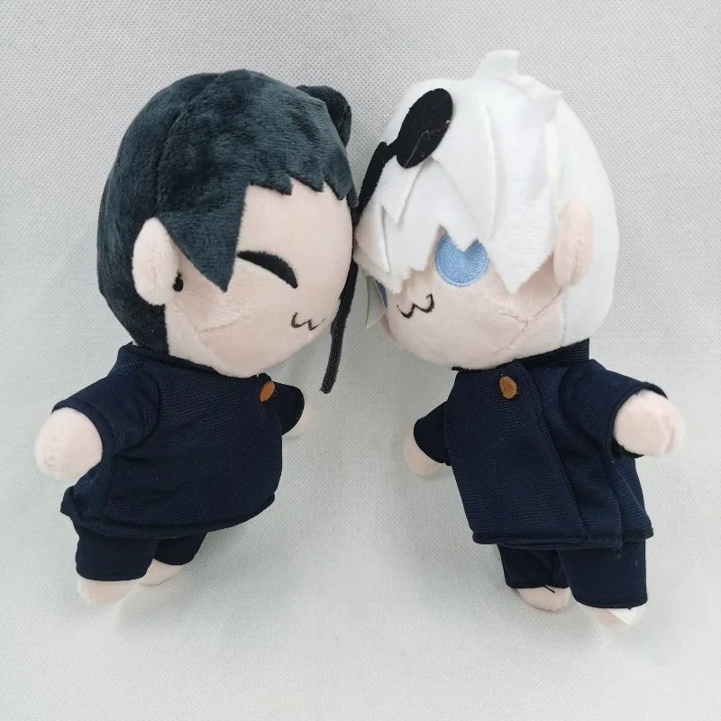 Japanese anime Jujutsu Kaisens Gojo Satoru Itadori Yuji Kawaii cartoon shaped dolls anime merchandise small gift