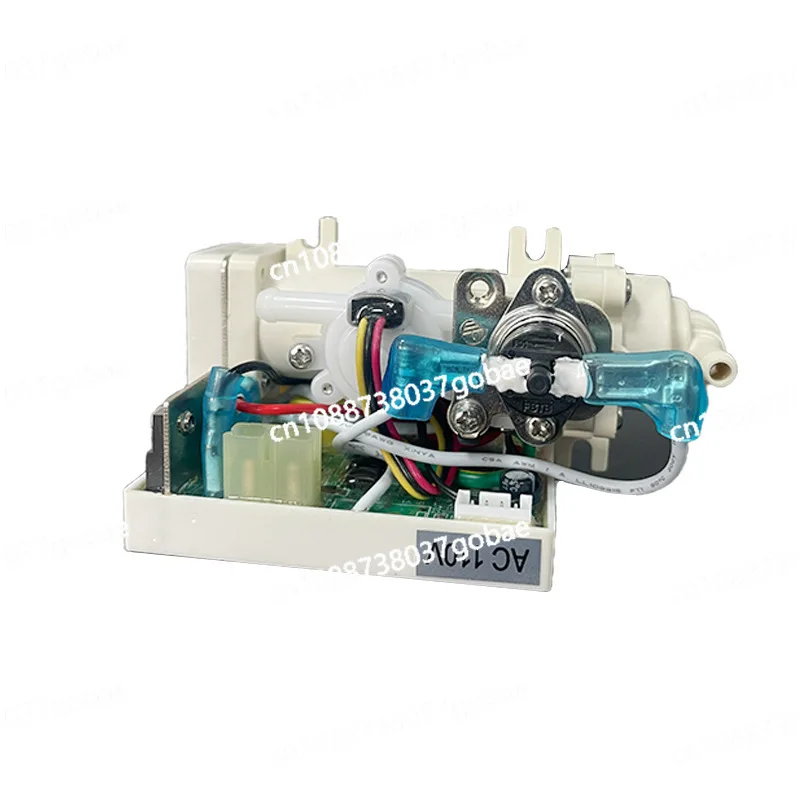 

Smart Toilet Accessories Cold Water Heater Assembly Round Tube Heater with Flow Statistics