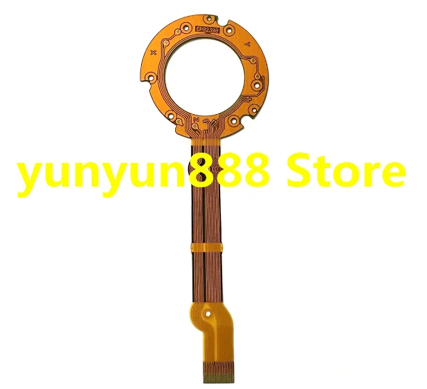 جديد عدسة فتحة الكابلات المرنة لجزء إصلاح سيجما 17-70 مللي متر 17-70 مللي متر