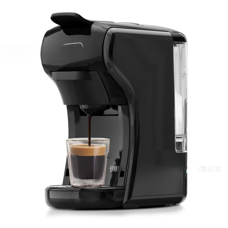 

Multifunctional coffee machine Fully automatic capsule coffee machine Home small espresso machine Spot