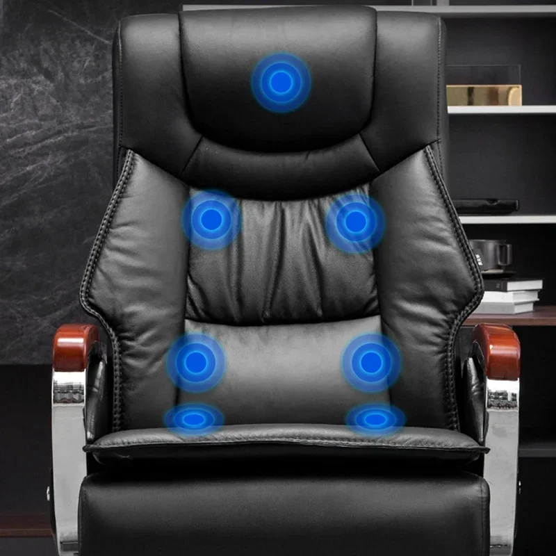 

Ergonomic Office Chair Computer Extendable Back Support Designer Rotating Chair Black Bedroom Cadeira Escritorio Furniture