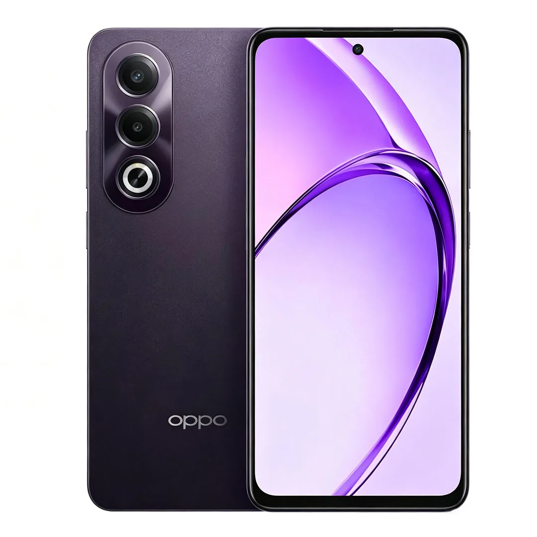 New OPPO A3x Mobile Phone Global Version 6.67-inch Display 32MP Dual Cameras 5100mAh Large Battery 5G Dual-SIM Gaming Smartphone