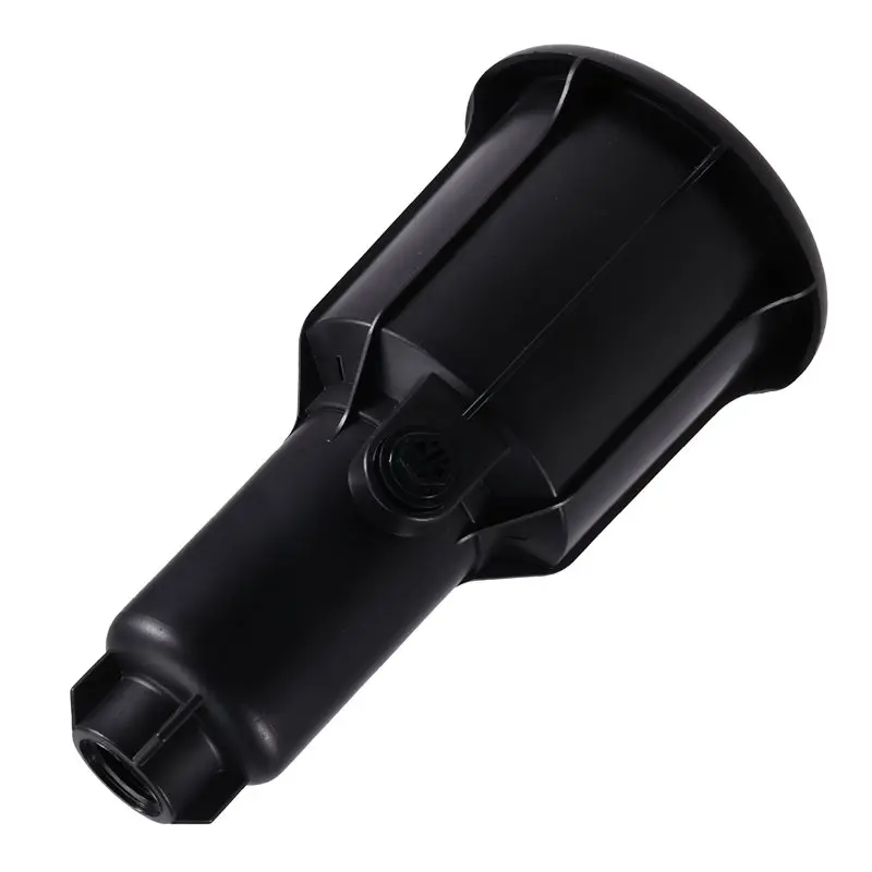 B14C 25°-360° Adjustable Sprinklers 4/6In Female Thread Up Rocker Rotary Sprinkler Lawn Farmland Automatic Irrigation System
