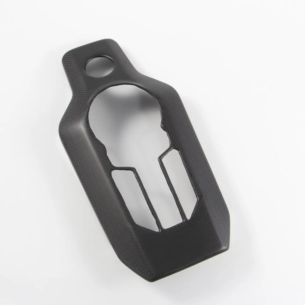 

Motorcycle Carbon Fiber Accessories Central Console Button Decoration Cover For Honda Goldwing F6B GL1800 GL 1800 2018-2024