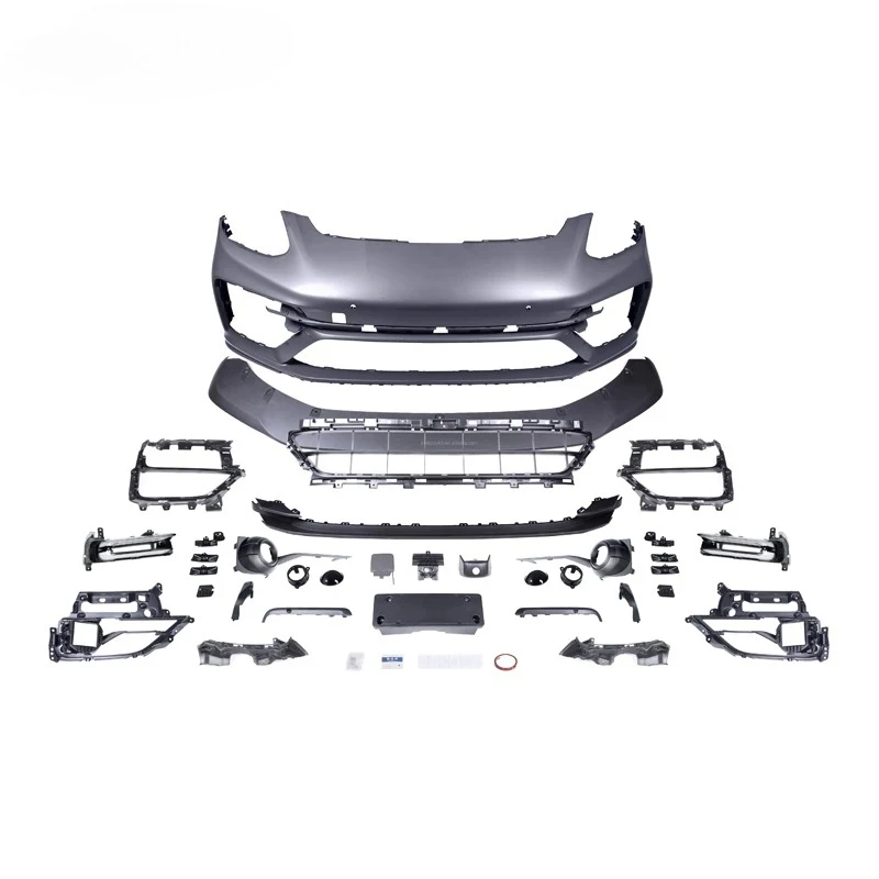 

Latest style car body parts kit for Range Rover Vogue L405 upgraded to 2018-2019 SVO L405 Facelift Body factory direct sale