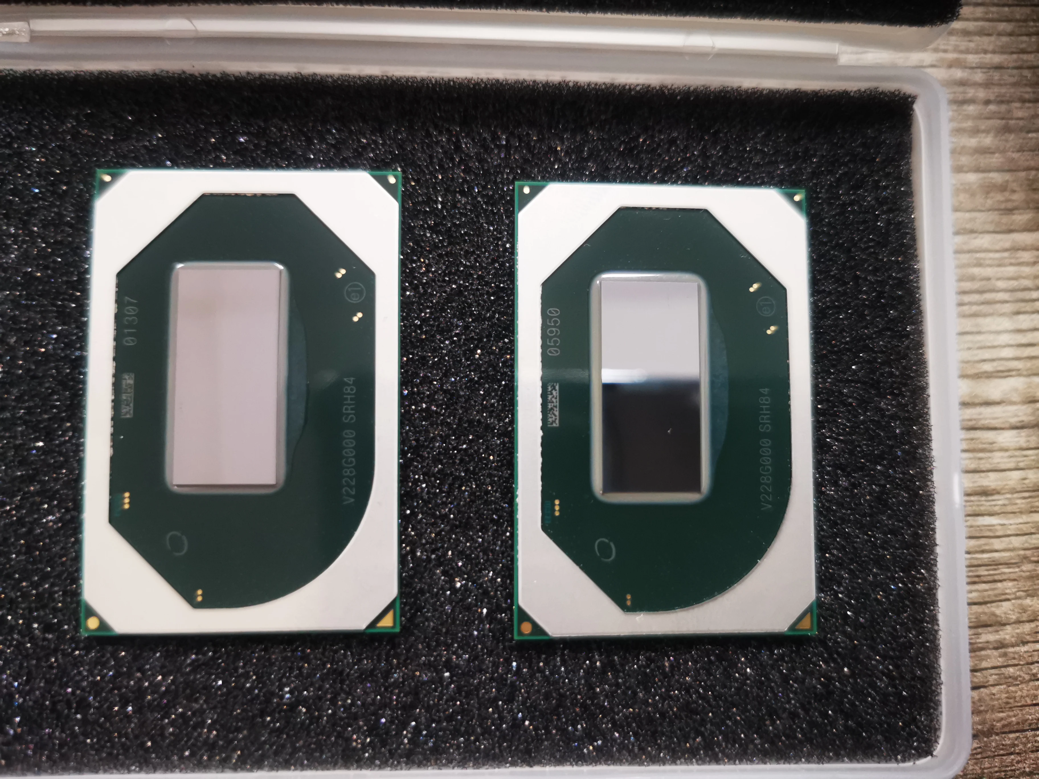 100% Test SRH8Q I7-… - image