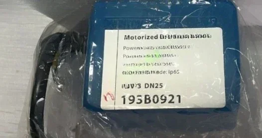 

Electric ball valve FBV-3 193B0921 Danfoss central air conditioning cold, hot water and heating universal