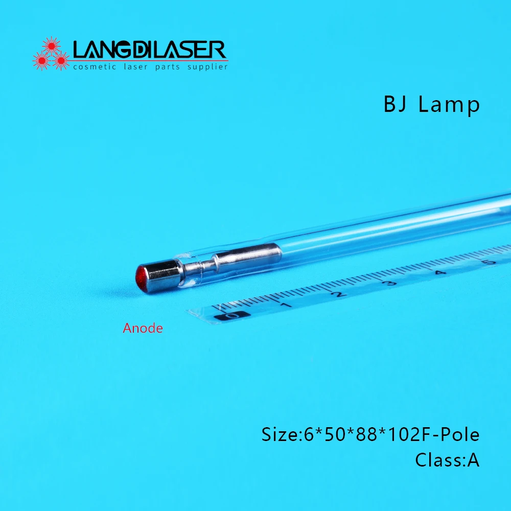 Intense Pulsed Light (IPL) Laser Lamp / Size : 6*50*88*102F