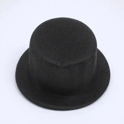 

Набор для творчества: миниатюрные шляпки-федоры для рождественских украшений, ручной работы, для вечеринок, уникальные миниатюрные шляпки-украшения