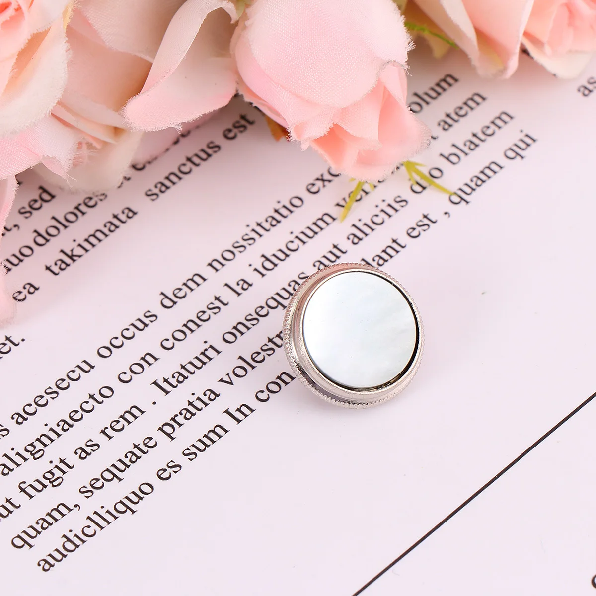 3 قطعة مشبك البوق القوي المفاجئة الصحافة غطاء مادة النحاس آلة موسيقية ملحق البوق مشبك أداة آلة موسيقية