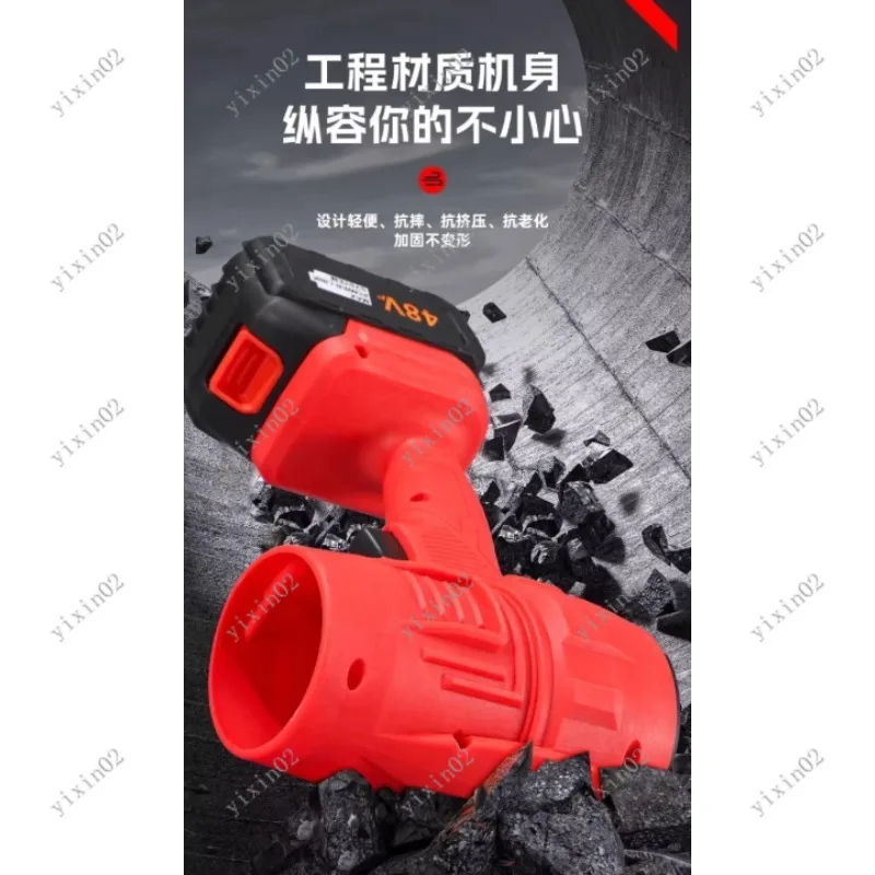 High Speed Turbo Fan Air Blower Portable Violent Air Duster for Car Washing & Cleaning