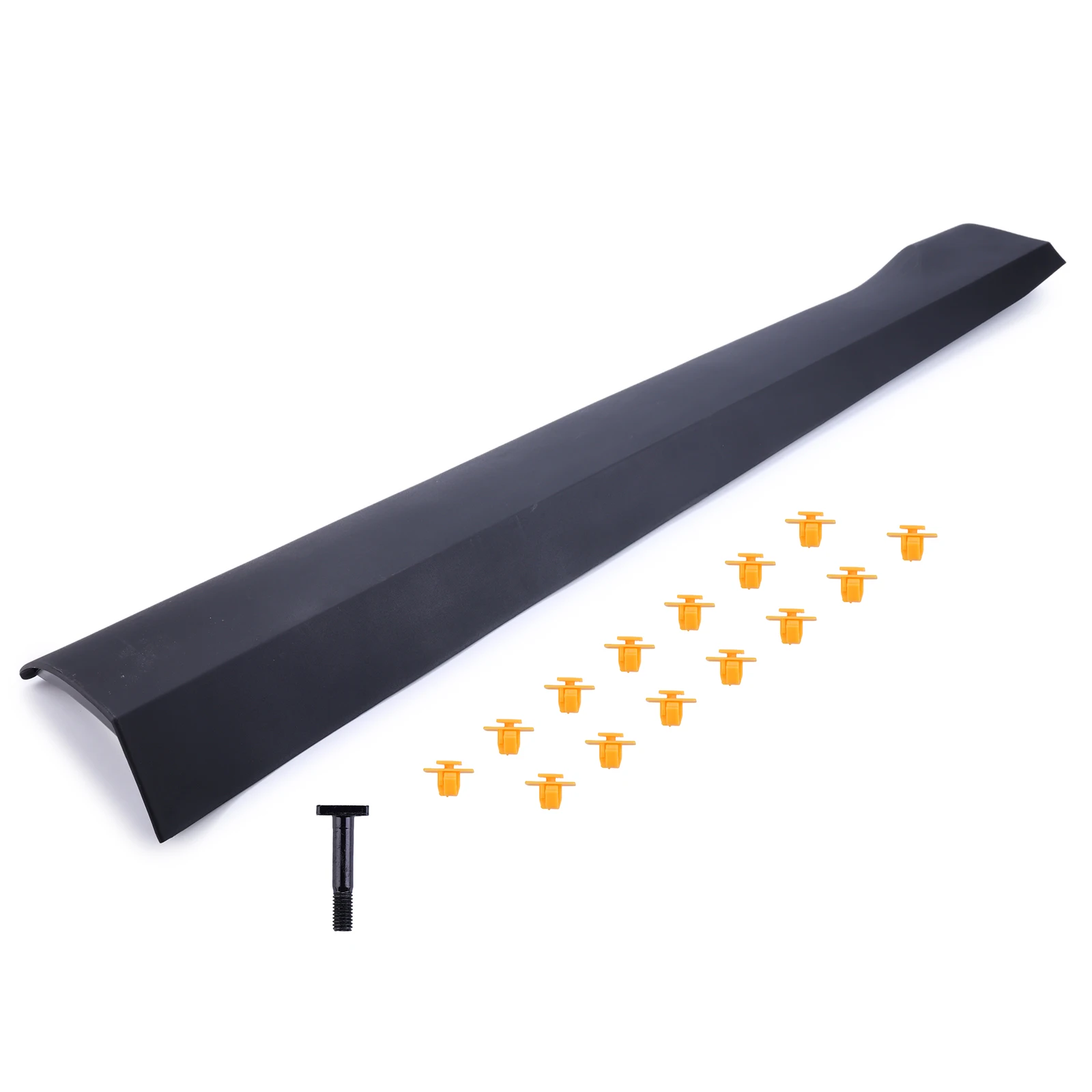 

Car Front Door Molding Trim Left Side Door Weatherstrip For Hyundai Tucson 2022-2023 87721N9000 Accessories