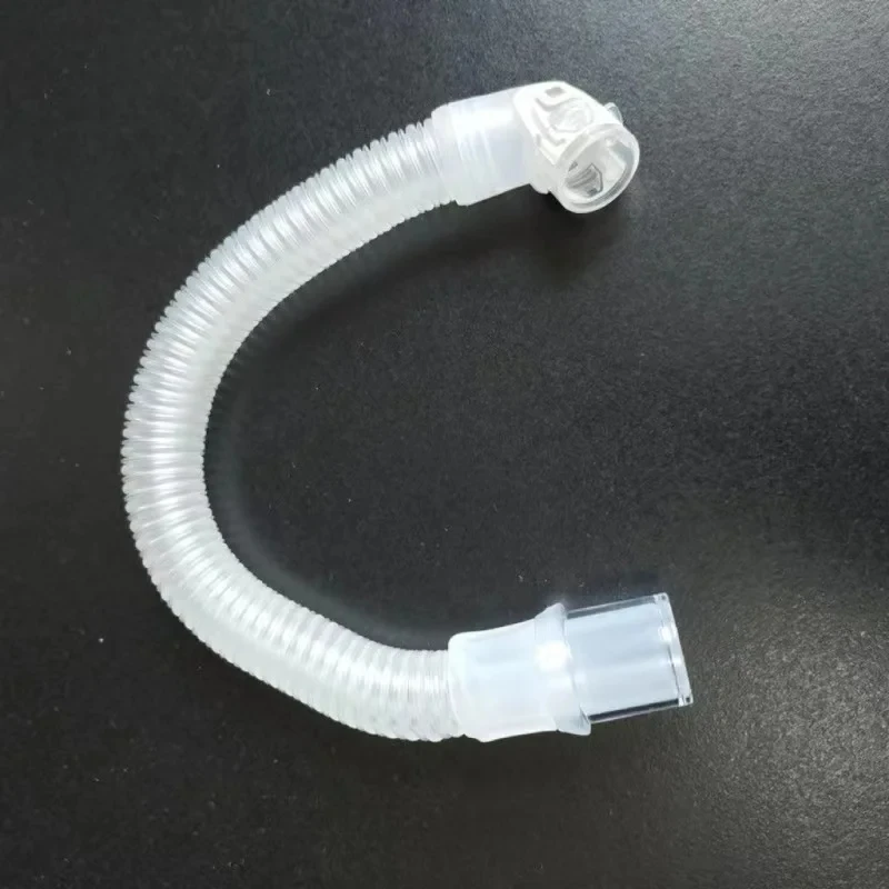 Short Tube for ResMed Airfit N20 Nasal Mask CPAP Mask Short Tubing For N20 Sleeping Mask Ventilator Tube