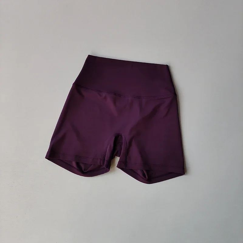 2-teiliges Damen-Fitness-Set: Sport-BH und High-Waist-Hip-Lift-Shorts mit Schönem Rückendesign für Yoga und Pilates – Detail 7
