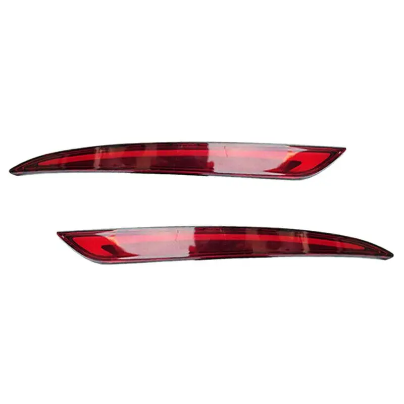 

Powerful Brake Rear Bar Light Rear Tail Light Turn Signal LED Rear Bar Warning Light Car For Ford Mondeo 2013 - 2016