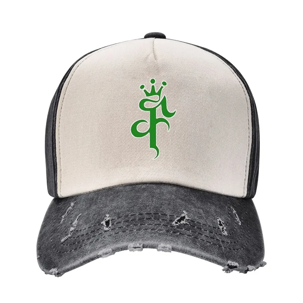 Grove Street Families Logo from Gta 5 and San Andreas Baseball Cap Luxury Cap cute Hats Man Women's