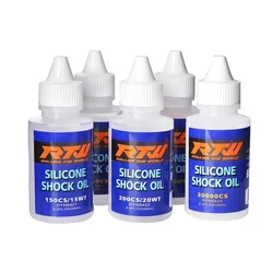 RTW Shock Absorber Oil Differential Oil Lubricant for RC Remote Control Model Crawler Car Buggy Truck
