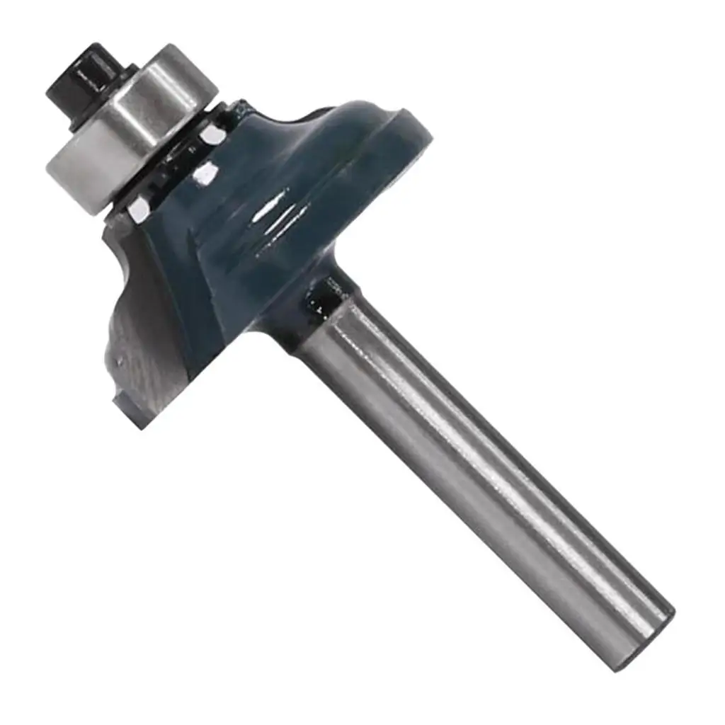 1 4 Schacht Sleuf Router Bit Voor Houtbewerker Gecementeerd Carbide