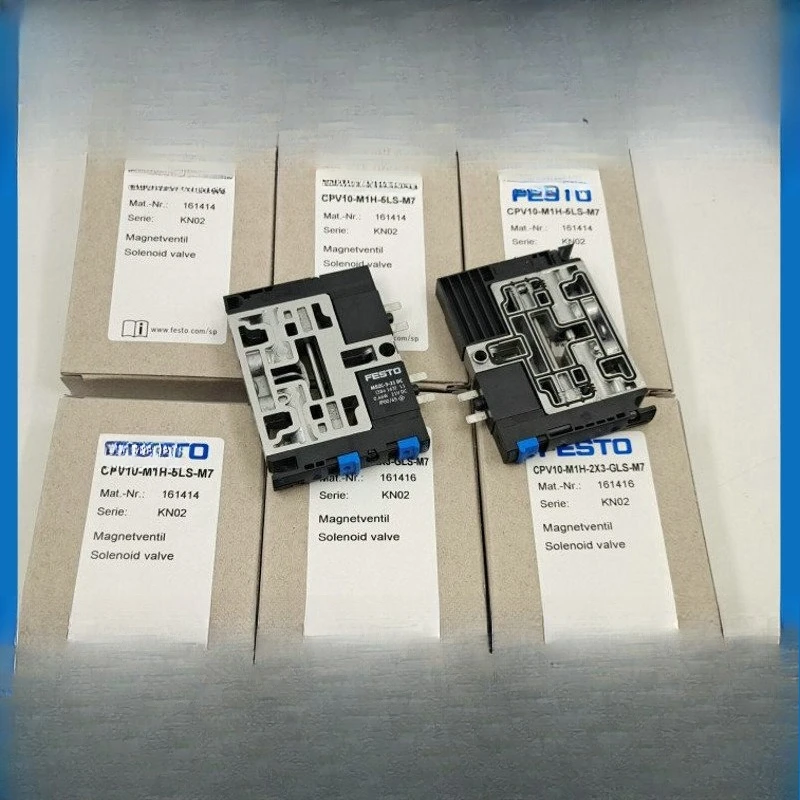 Parts For Festo Fes…