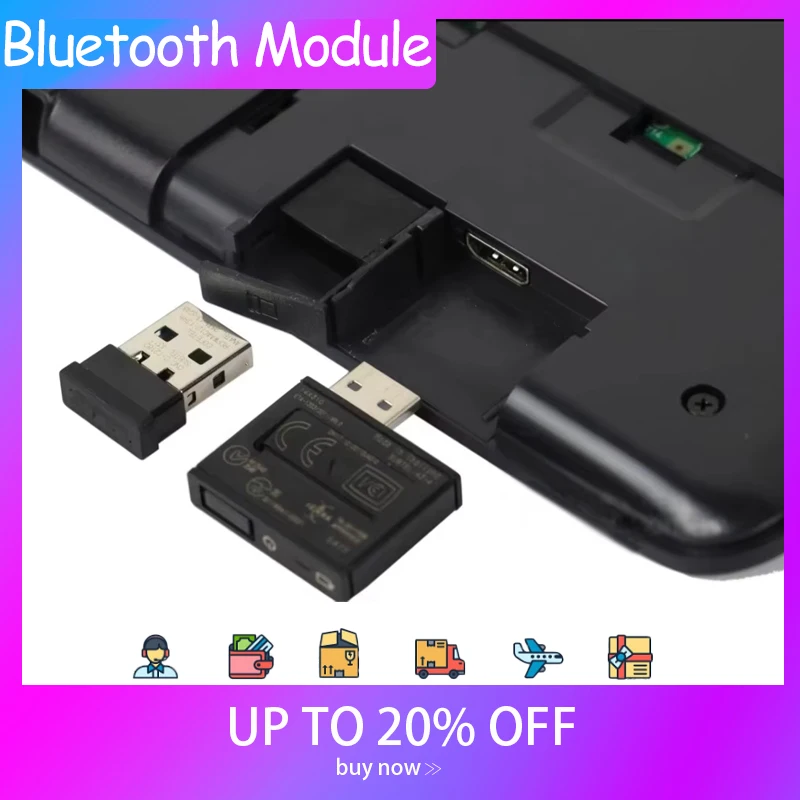 Wireless Bluetooth Module Kit For Wacom Wireless Accessory Kit