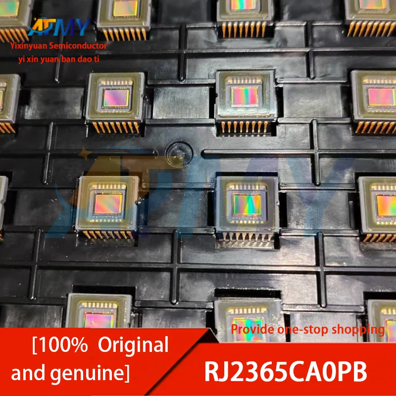 

2piece RJ2365CA0PB RJ2365 HD camera module surveillance camera