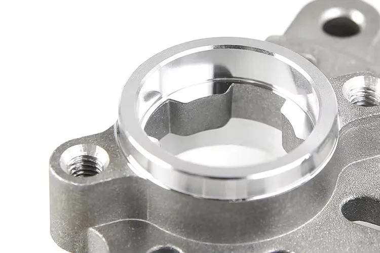 Conjunto de suporte de embreagem de metal para 1/5 HPI ROFUN Baja 5B 5T 5SC