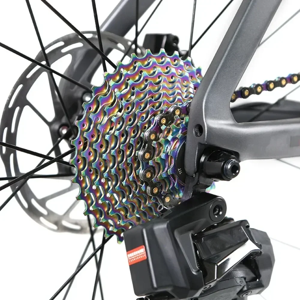 TWITTER 2025 R12 Pro Wheel Peak EDS TX-2*12S Carbon Fiber Wind