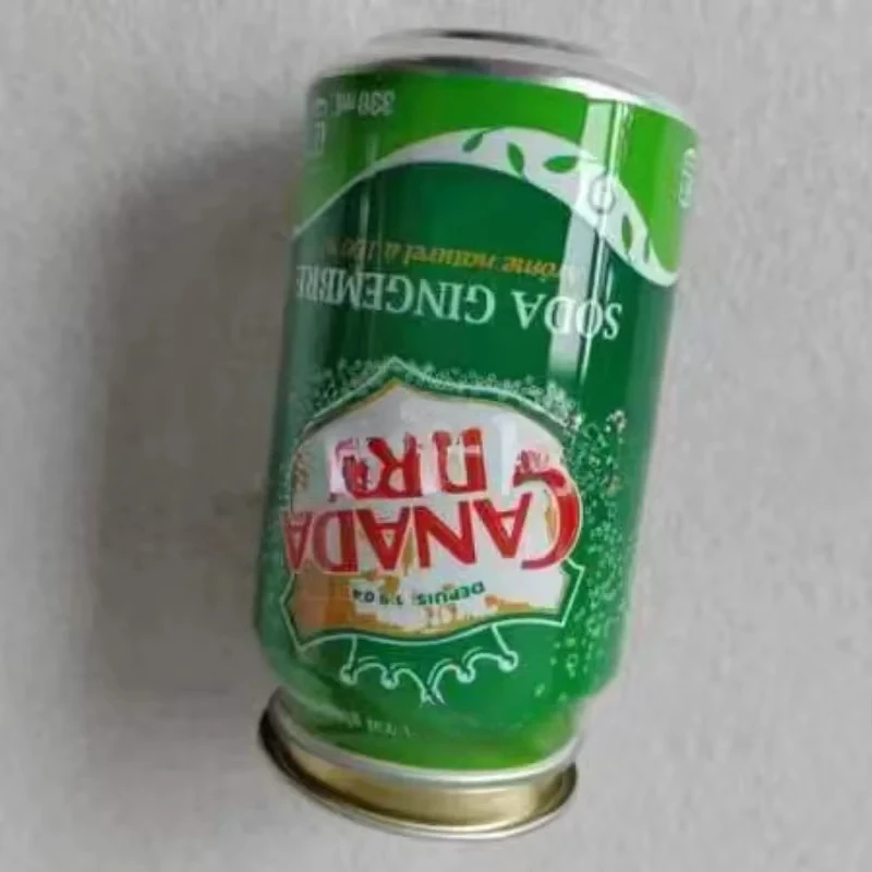 Fake Dr Pepper Diversion Can Safe Hidden Compartment Stash Storage Secret Container Hiding Keys Money Jewelry