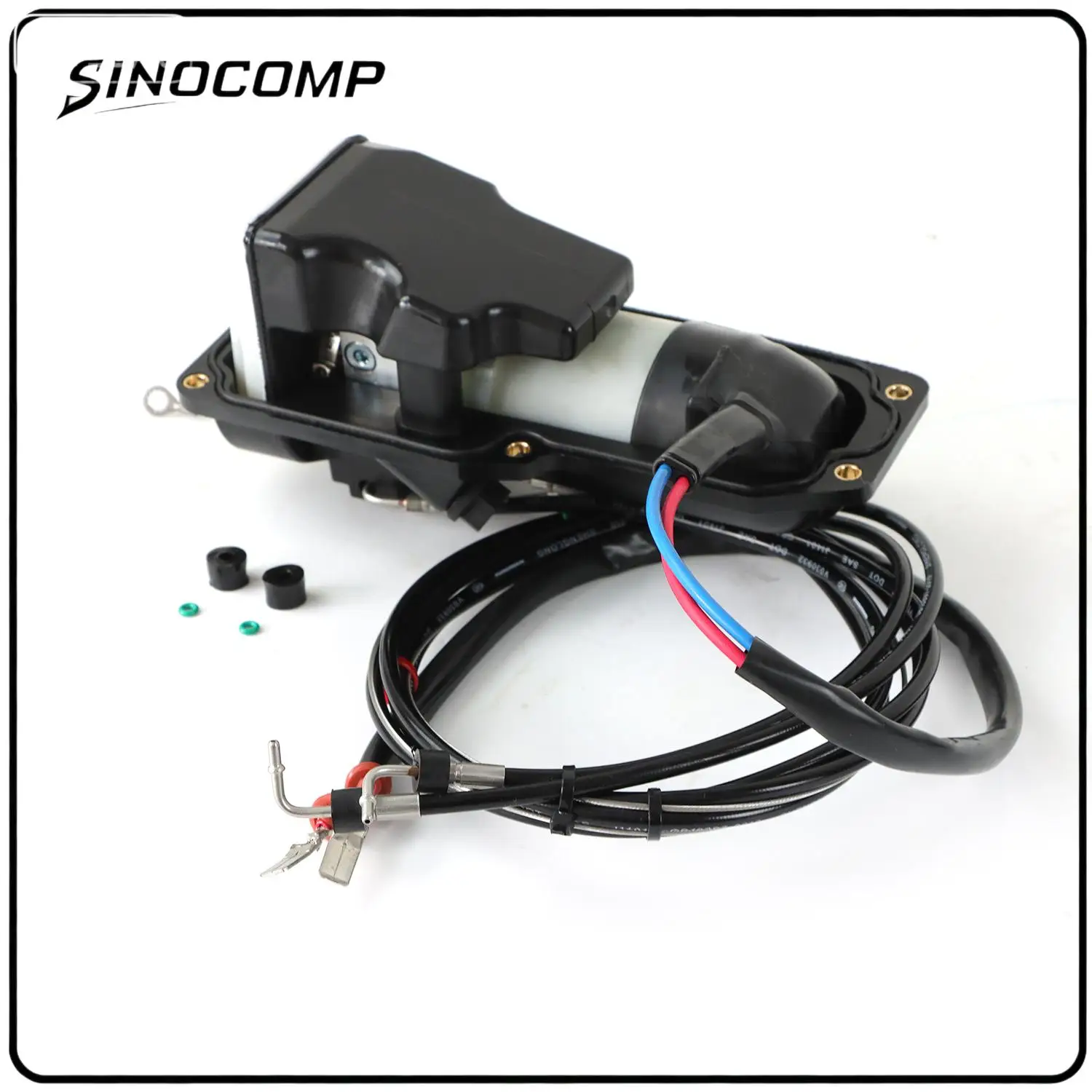 

Мотор привода силовой отделки в сборе для Volvo Penta SX-A DPS-A 21945915