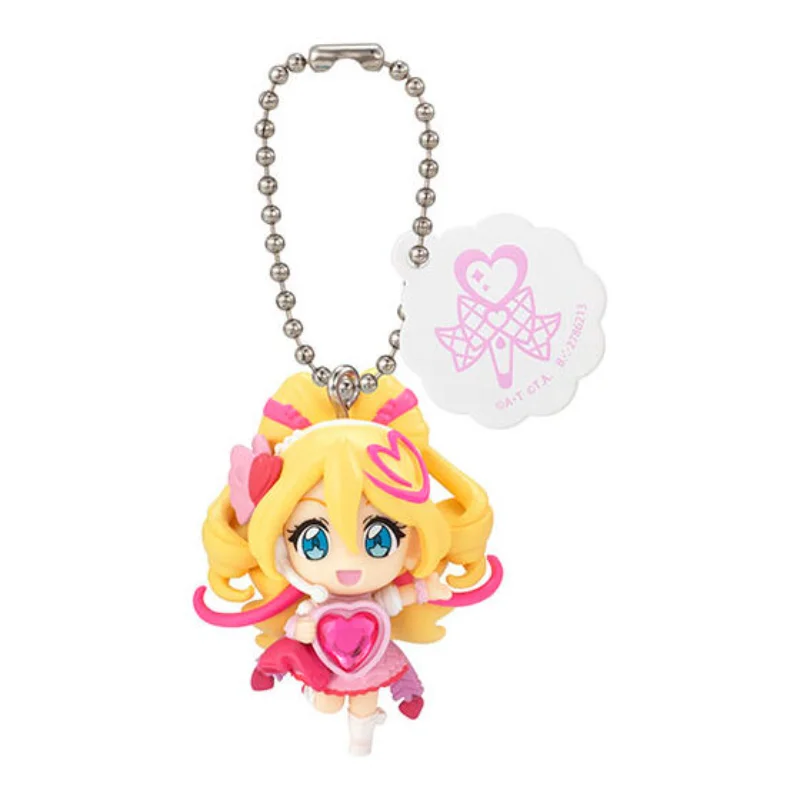 Bandai Original Gashapon You and Idol Pretty Cure Fūna Kawaii