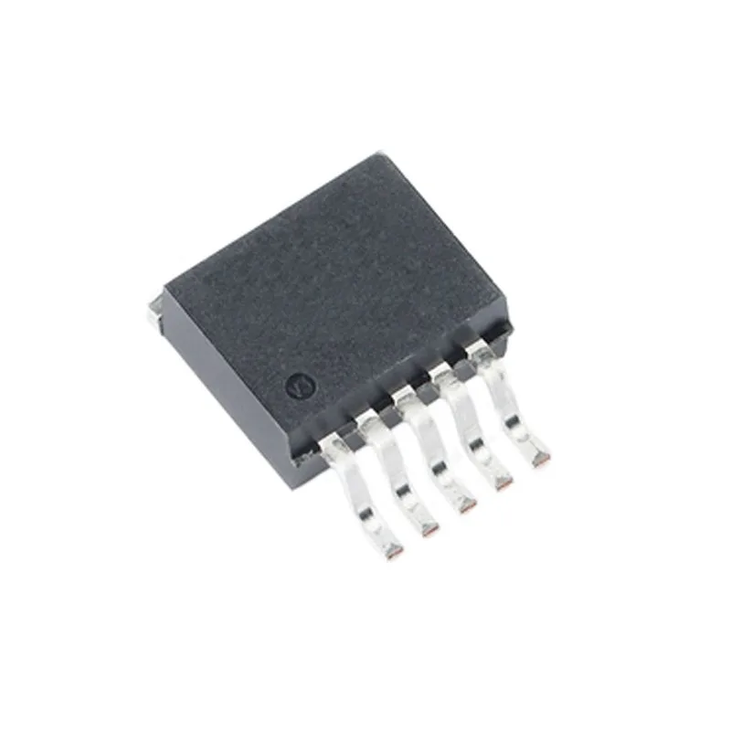 10PCS LM2596 LM2596S-3.3 LM2596S-5.0 LM2596S-12 LM2596S-ADJ TO-263-5 Voltage regulator and buck chip