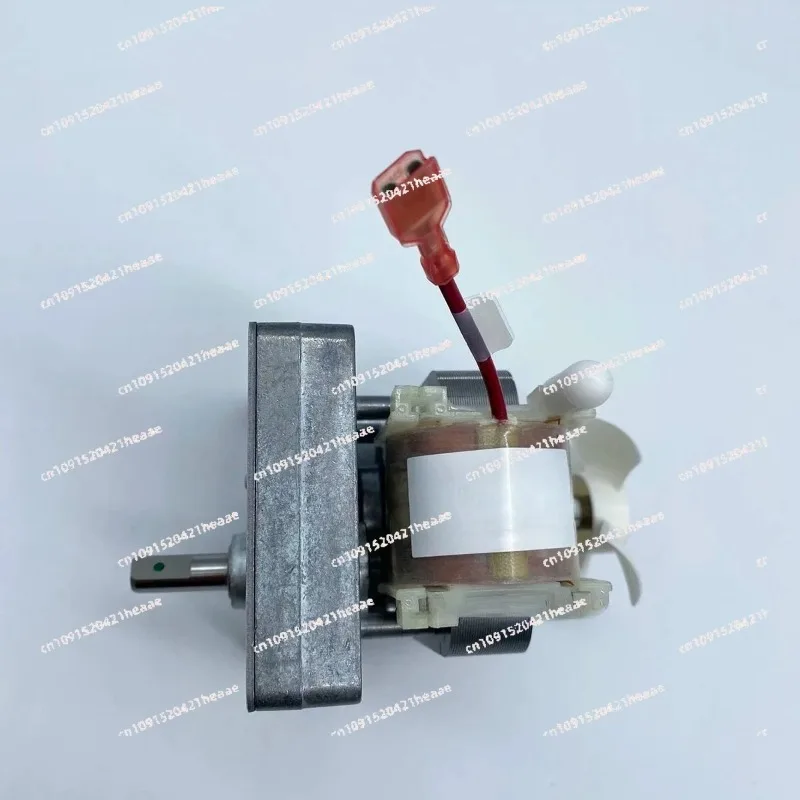 Suitable for 230V 50/60Hz 0.23/0.26A 3RPM C8062-1BL00G-124 Chain Motor For Bread Maker Vertical Baking Oven Replace
