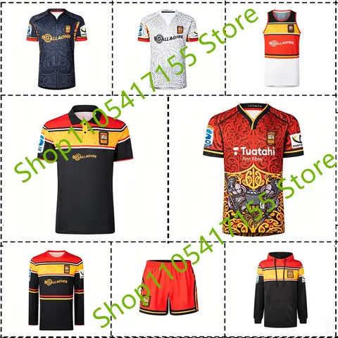 Chiefs Rugby Shirt Men's Casual Cotton Tee - AliExpress