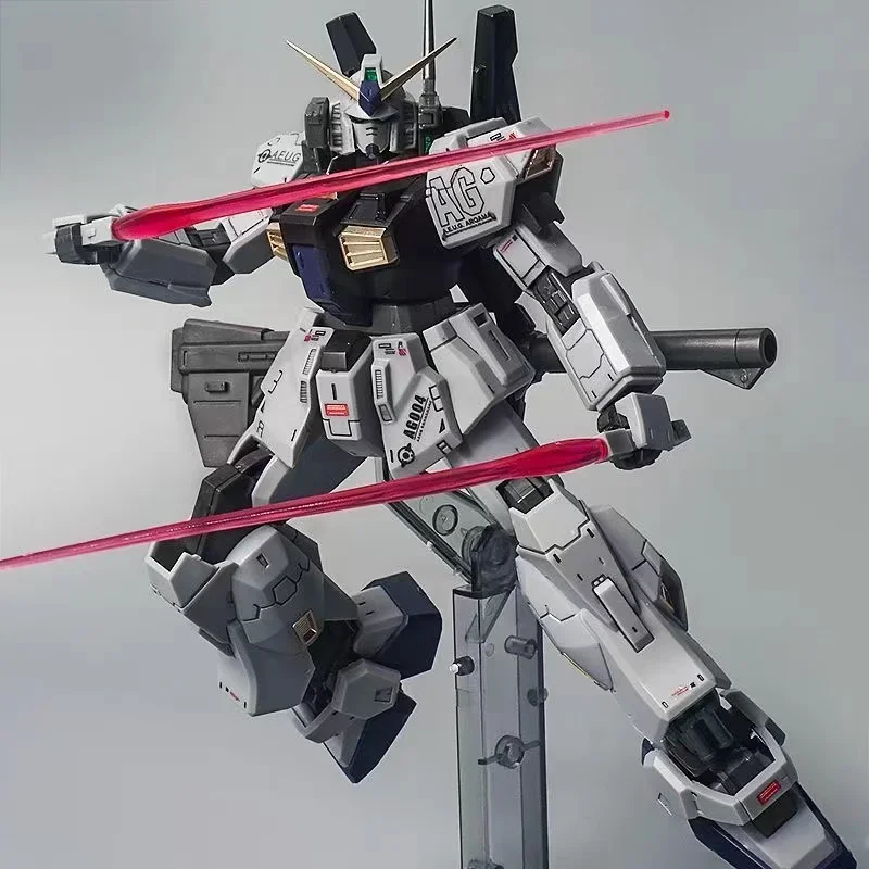 Jms mark-ii-アニメの置物コレクション,オリジナルモデルアセンブリ,hg 1/144,モバイルスーツオーナメント,20スケール