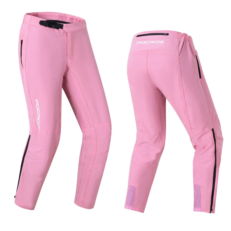 Youth Kids DH MTB BMX ATV Enduro Racing Pants Pump Track MX Motocross Mountain Bike Cycling Downhill Pants Dirt Bike Trousers K1