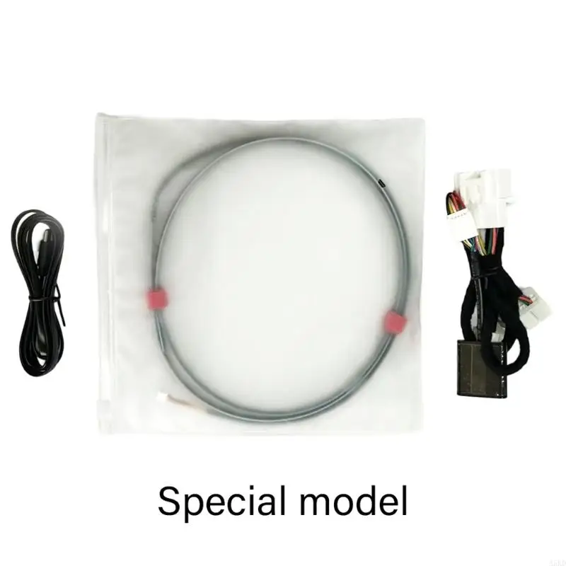 مضغوط ABS ABS ABS ABS APBIENT AMPITION LIGHT SAFERIAL LIGHT