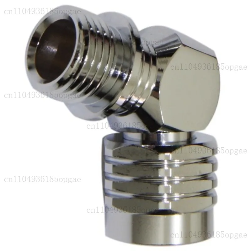 Regulator 360 Degree Rotating Universal Adapter 90 Degree 110 Degree Diving Tool Accessories