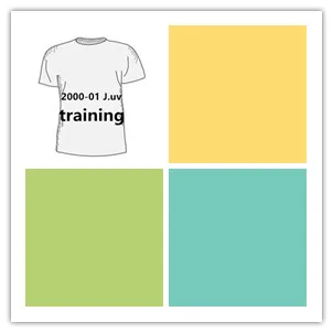 Camiseta Retro 20000 Juv Training S2XL de Manga Corta con Cuello Alto para Hombre, Colección Primavera 2024