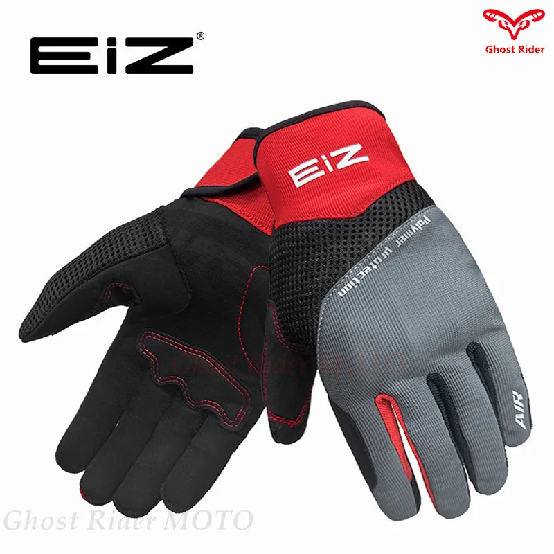 

Мотоциклетные перчатки для езды, летние, защитные, с защитой от падений, для гонок, дышащие, тонкие, для мужчин и женщин, guantes moto