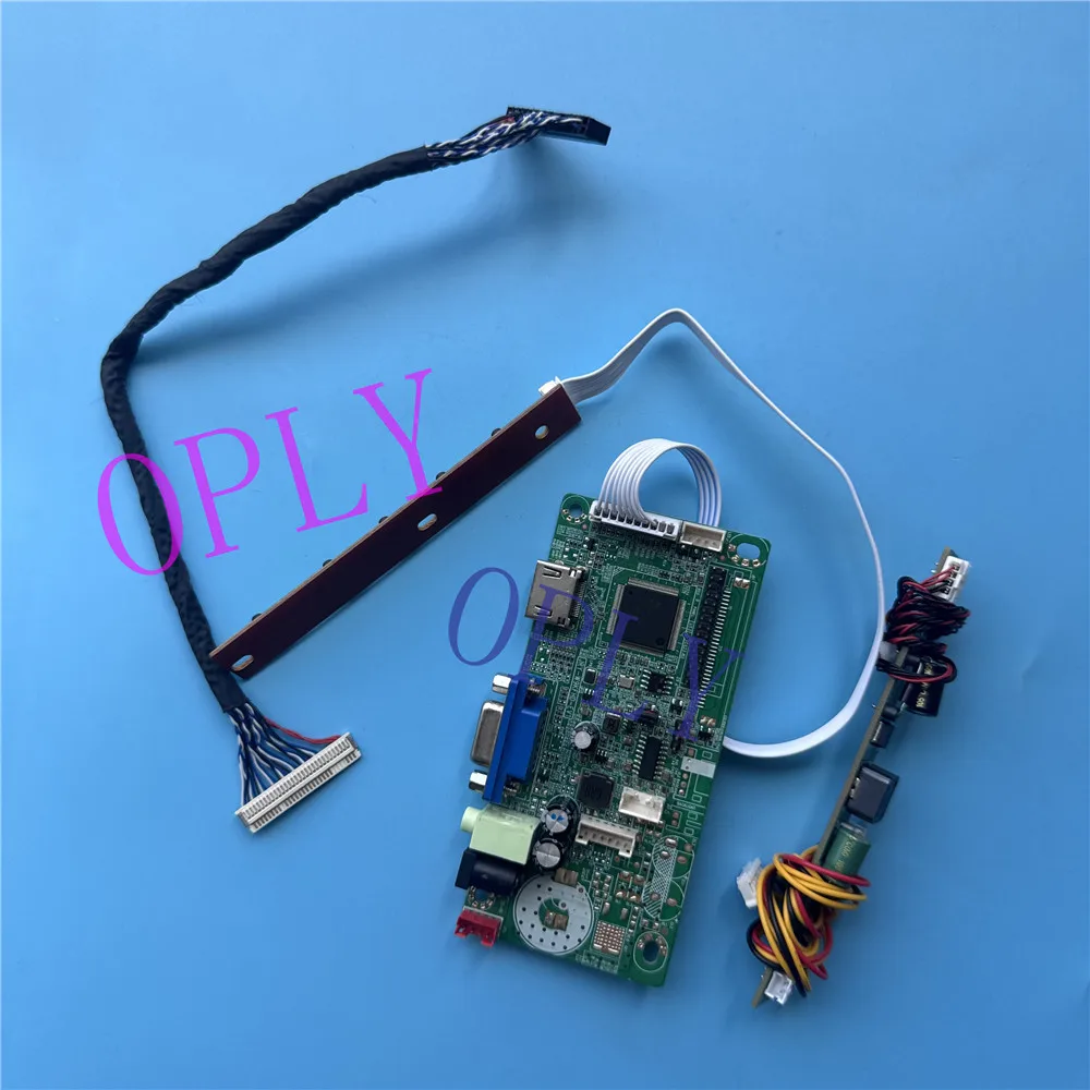 kit 58C Controller board HDMI-compatible VGA for LM215WF3-SLG1 LM215WF3-SLM1 LM215WF3-SLN1 LM215WF3-SLN4 1920×1080 LED Panel