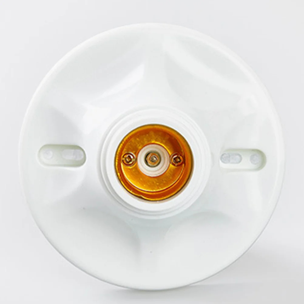 

4 шт. E27 держатель цоколя для подвесного светильника, замена прочного цоколя лампы, бытовая настенная настольная лампа, использование на открытом воздухе